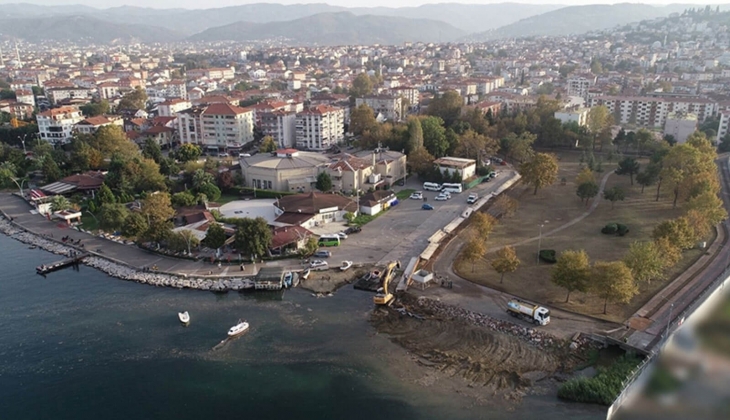 Gölcük te kentsel dönüşüm tam gaz: Çalışmalar hangi mahallelerde ne durumda? 