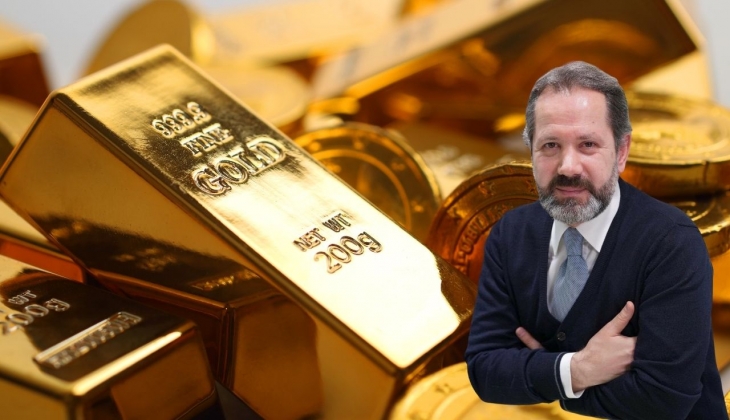 Altındaki düşüş için aldatmaca diyen İslam Memiş uyardı! Ekim ayında yükselecek diyerek o tarihi tarih verdi!