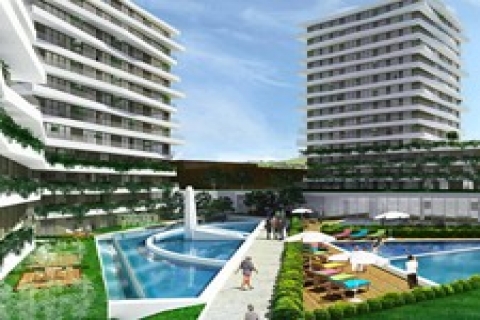 Dumankaya Modern'de yüzde 10 indirim! 75 bin TL'ye!