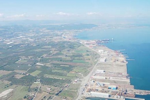 Gebze'de 2.2 milyon TL'ye icradan satılık arsa!