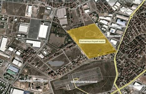 Dumankaya Sancaktepe projesi nerede?