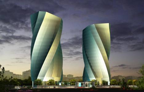 Dap Burgu Kule Maltepe!