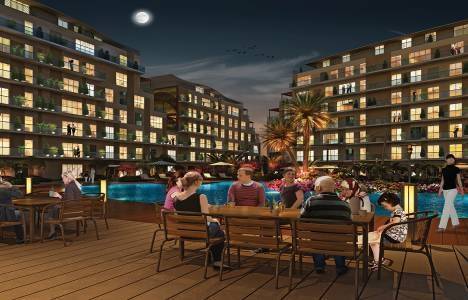 Kayıhan Yapı Cordella Tuzla da 280 bin liraya 2+1!