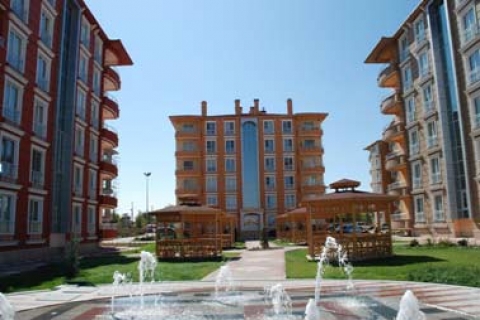 konya konut sektörü