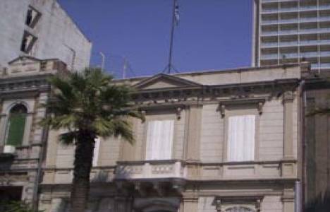  Yunanistan İzmir Konsolusluğu'nu satışa mı çıkarıyor?