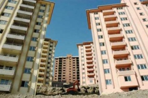 TOKİ Ağrı Merkez Suçatağı'nda 85 bin 339 TL'ye 3+1 daire! 