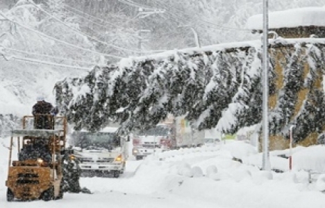 Siirt'te 120 köy yolu ulaşıma açıldı!