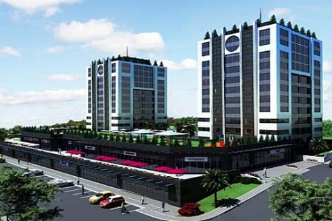 Marmara Royal Residence projesinde 159 bin liraya! 40 ay sıfır faizle!