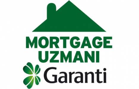 Garanti yılbaşı hediyesi: Konut kredisi taksitleri Garanti'den!