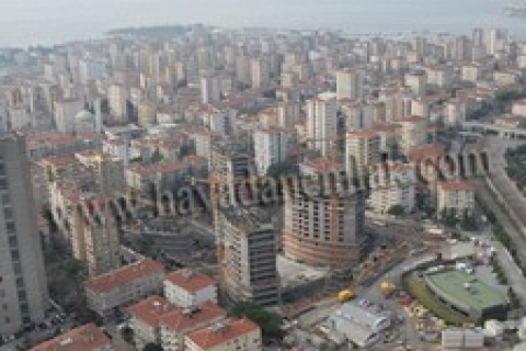 Göztepe Residence projesinden son kareler!