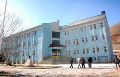 TOKİ Hakkari Üniversitesi çevre düzenlemesi inşaat ihalesi bugün!