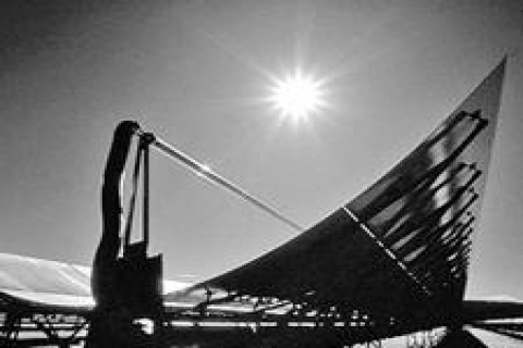 Avrupa, enerjisini Afrika'nın güneşinden alacak