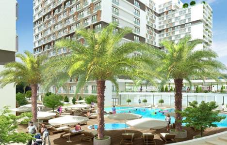 Terrace Mix Eseneyurt Konutları