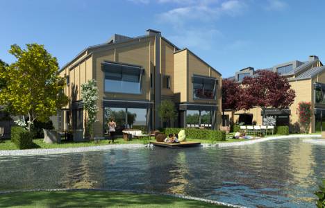  Terrace Doğa projesinde 1 milyon 75 bin TL