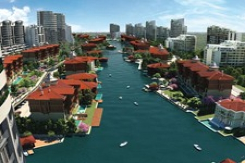 Bosphorus Evleri Boğaziçi Yalısı'nda 2 milyon 881 bin 475 TL 5+2!