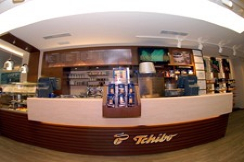 Tchibo, İstiklal Caddesi Demirören Alışveriş Merkezi 'nde açıldı!