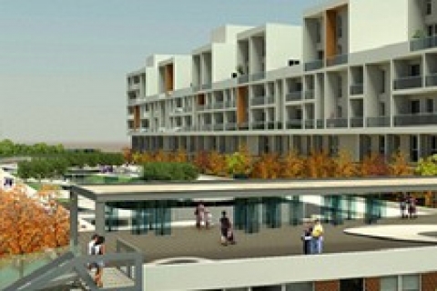 Soyak Park Aparts'ta 5 bin 50 TL peşinatla!