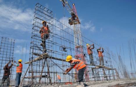 Türk müteahhitlerin üstlendiği projeler 17,6 milyara ulaştı!