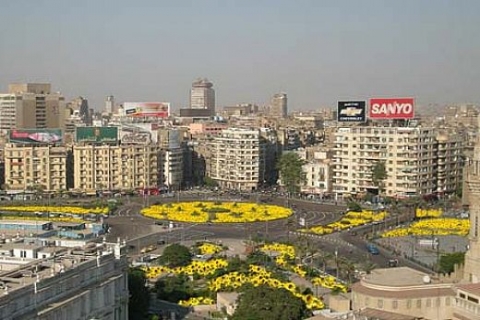 Erdem Mimarlar'ın Mısır Tahrir Meydanı projesi finale kaldı!