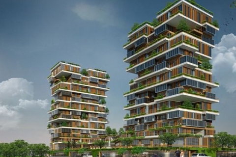 Timur Gayrimenkul'un Nef 11 projesini Kağıthane'de inşa edecek!