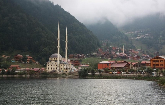 Trabzon Uzungöl ün imar planları değişti! 