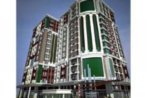 Delta Towers Rezidans'tan eskiyi getir, yeniyi götür!