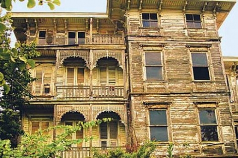 Mirgün Köşkü, 150 yıl sonra yapılan restorasyonla yeniden hayat buldu!