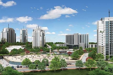 Emlak sektörüne bahar sıfır faiz ve sıfır peşinat ile geldi!