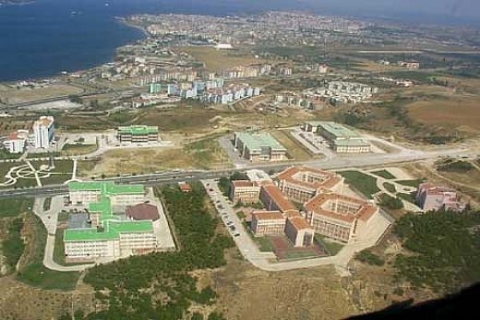 ÇOMÜ'ye İlahiyat Fakültesi kampüsü kurulacak!