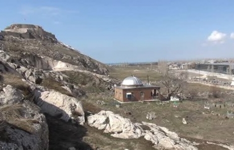 Urartu müzesinin yapımı tamamlandı!