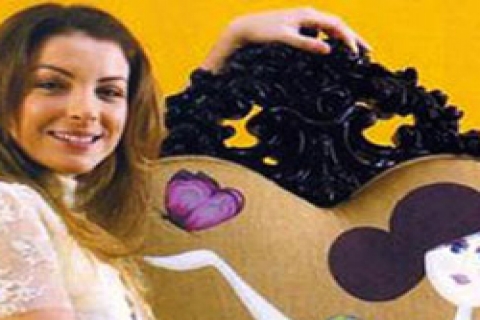 Komik tasarımlar güldüren isimlerle buluştu