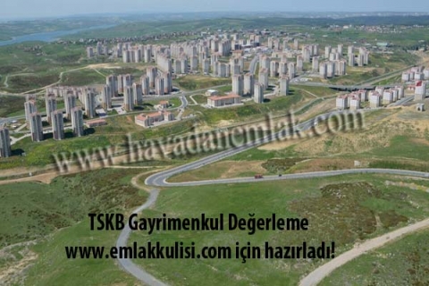  Kayaşehir konutları göz dolduruyor! Metrekaresi 1.500 liraya! 