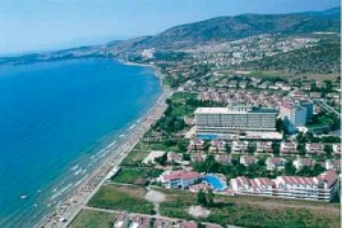 Kuşadası Satış Memurluğu'ndan 2.3 milyon TL'ye tarla!