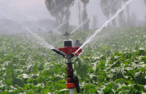 Tarımsal sulamadaki elektrik sorununa GAP çare olacak!