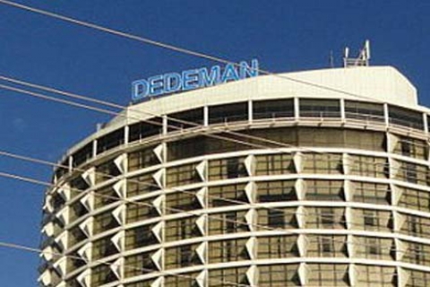 Dedeman, işadamlarına Dedeman Park'ı açıyor!