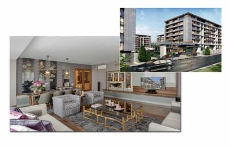 Ekşinar Konakları Florya satılık!