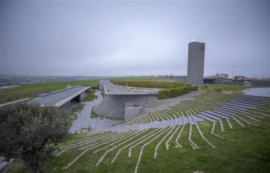 Türkiye deki ilginç mimarili 19 bina!