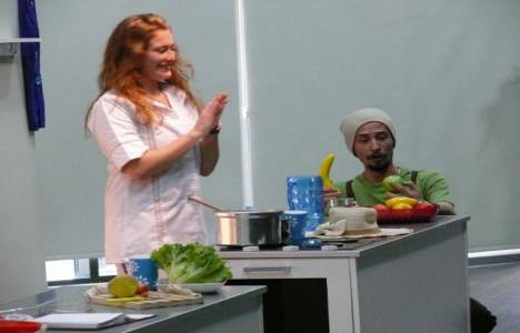 Sinpaş Bursa Modern Çocuk Tiyatro Günleri devam ediyor!