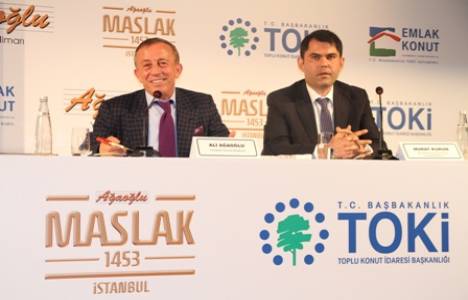 Ali Ağaoğlu Maslak 1453 projesi hakkındaki iddialara cevap verdi!