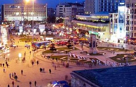  Yabancılar İstanbul'da otel yatırımı yapmaya hazırlanıyor!