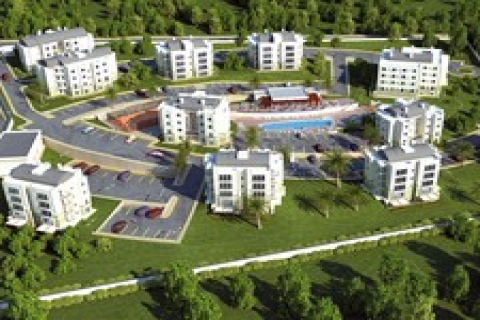 Kurtköy Orhanlı Konutları 'nda 173 bin TL'ye 2+1!