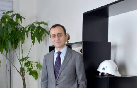  Ali Nuhoğlu: Kentsel dönüşüm inşaatın dinamosu olacak!