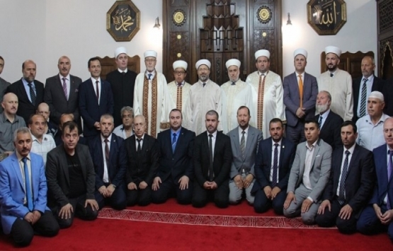 Balkanlar'ın en eski Türk camisi restore edildi!