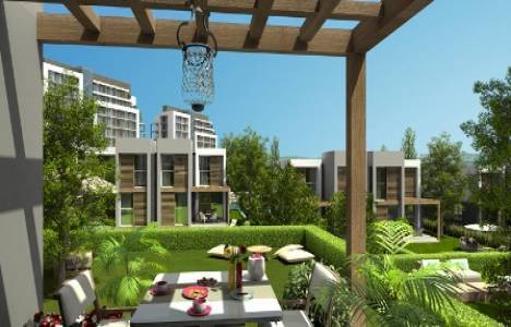 Beşyıldız Mira Kurtköy Evleri nde 190 bin TL den başlıyor!