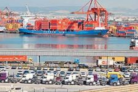 Global-Hutchison-EİB Limaş, Alsancak Limanı'nın işletme hakkını alacak