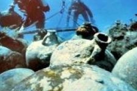 Kumluca'ya deniz ve amfora müzesi kurulacak