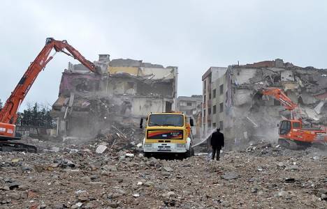  Kentsel dönüşüme devlet Özel Hesap'tan kredi desteği verecek!