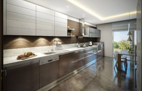  Makro İnşaat Başakşehir Mavera projesinden fotoğraflarla! 