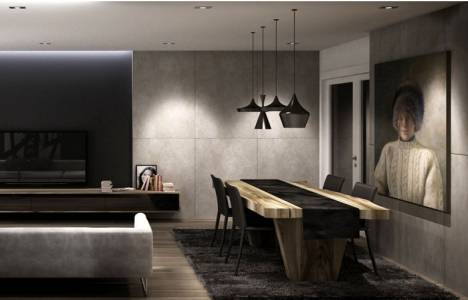 Ümraniye Hisar Palace 'ta 285 bin liraya 2+1!