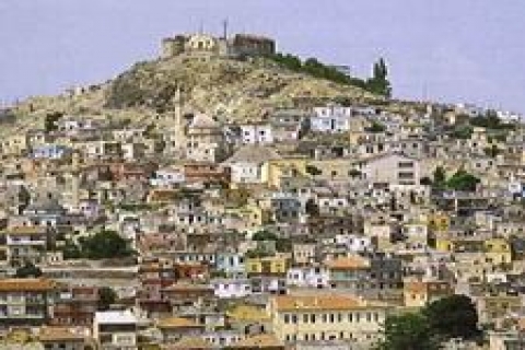 Kartal Belediyesi Nevşehir'de 30 yıllığına otel kiraladı